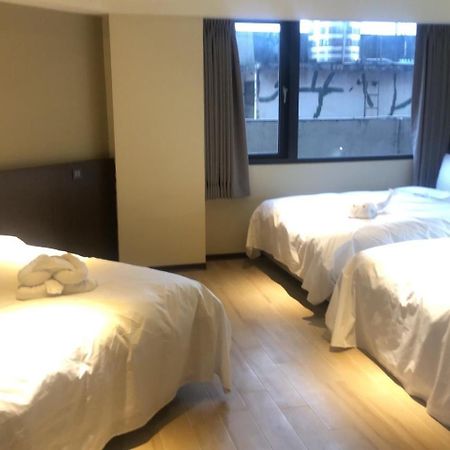 享住新大華館 Hotel Keelung Exterior foto