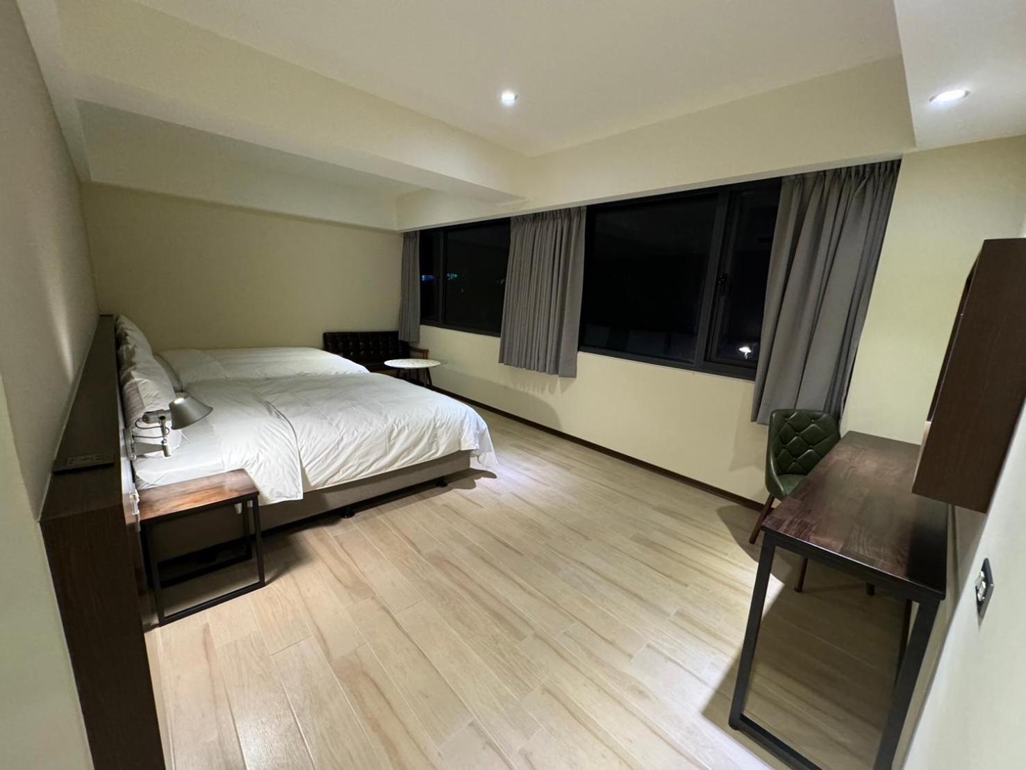 享住新大華館 Hotel Keelung Exterior foto