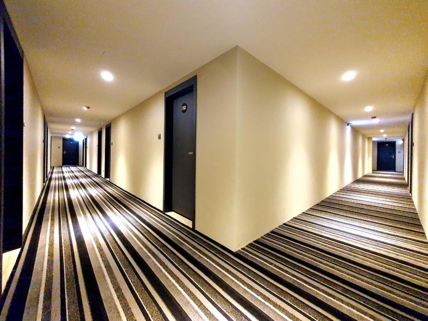 享住新大華館 Hotel Keelung Exterior foto