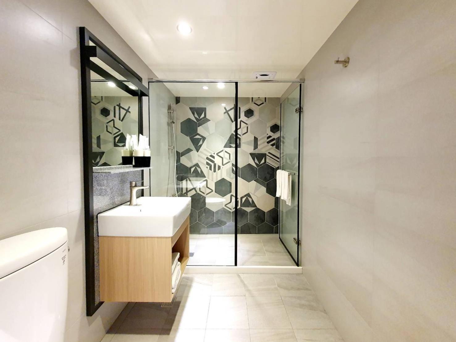 享住新大華館 Hotel Keelung Exterior foto