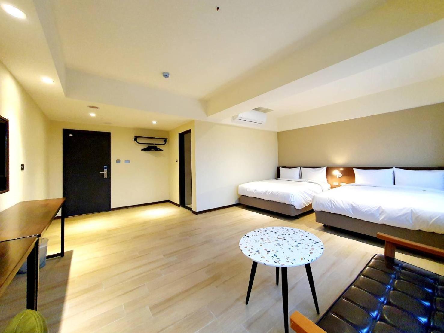 享住新大華館 Hotel Keelung Exterior foto