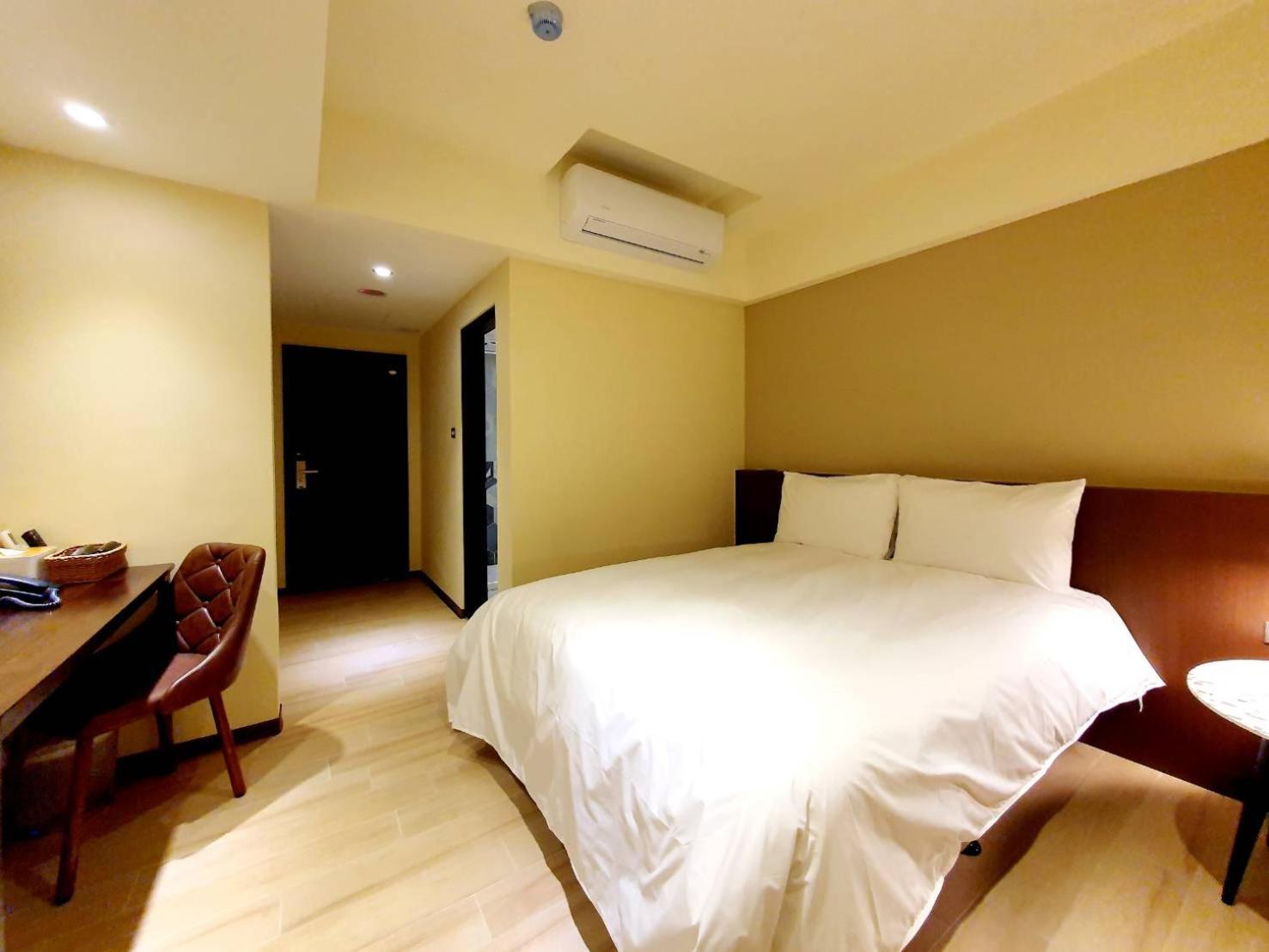 享住新大華館 Hotel Keelung Exterior foto