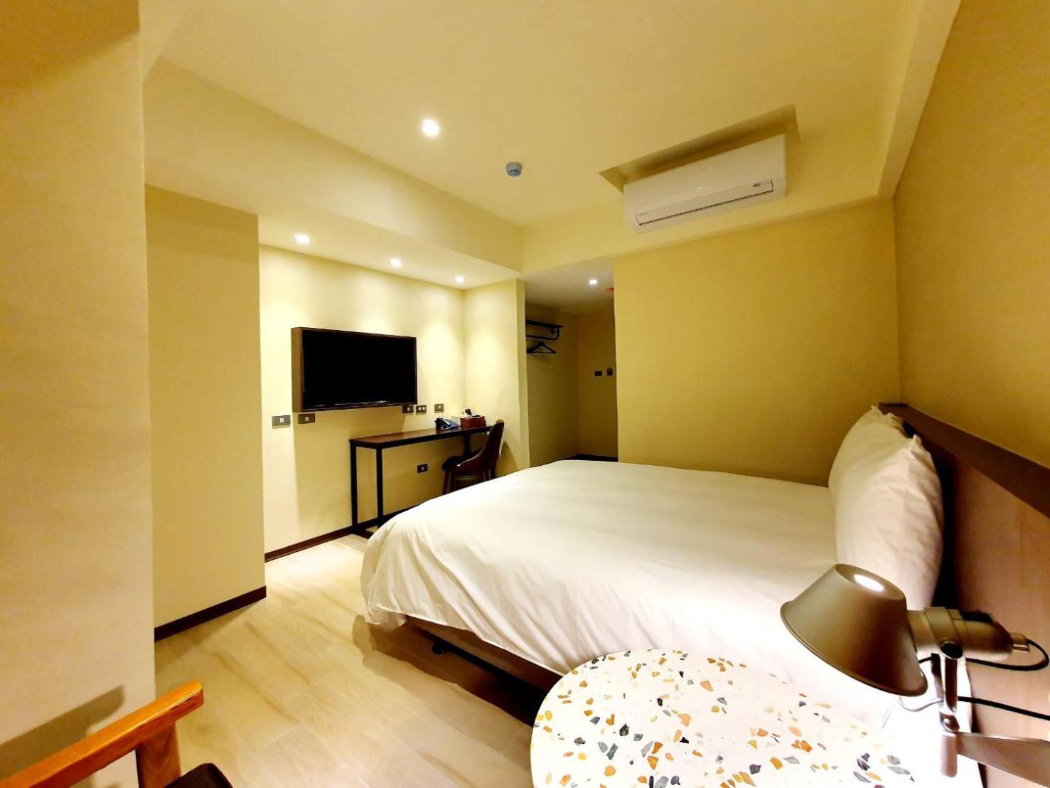 享住新大華館 Hotel Keelung Exterior foto