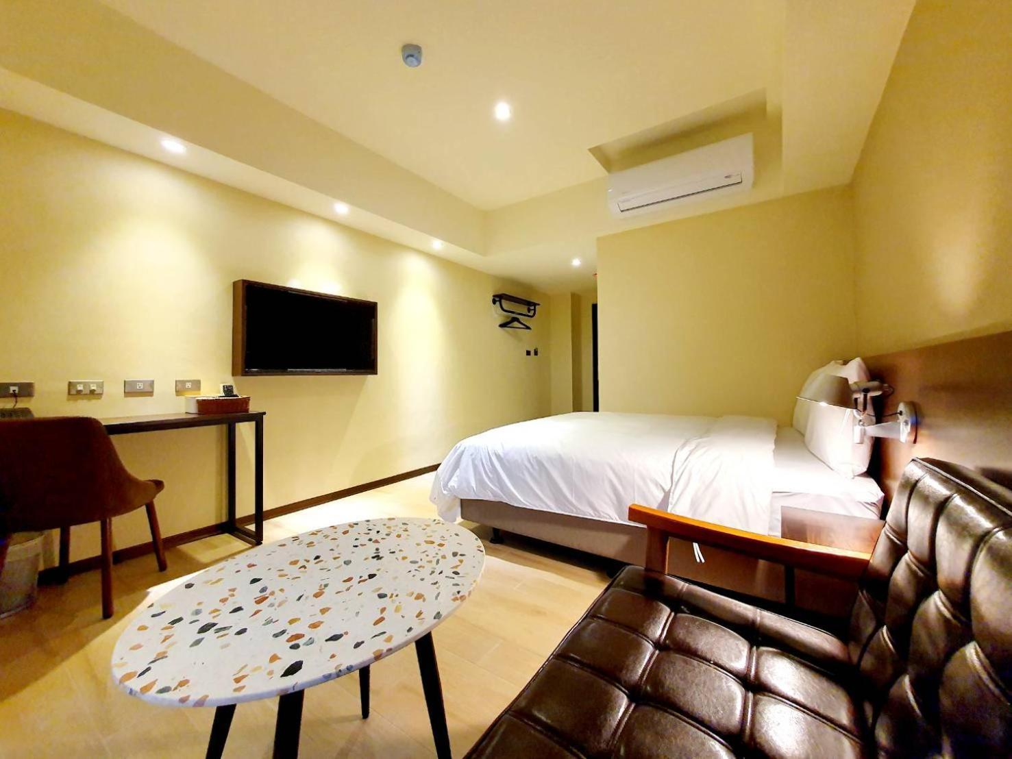 享住新大華館 Hotel Keelung Exterior foto