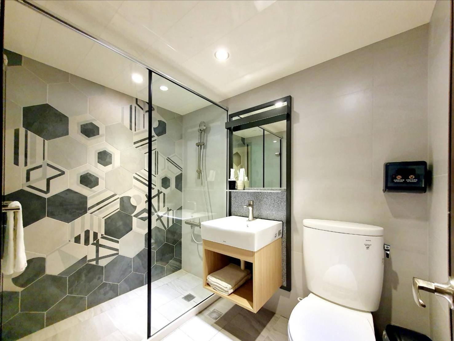 享住新大華館 Hotel Keelung Exterior foto