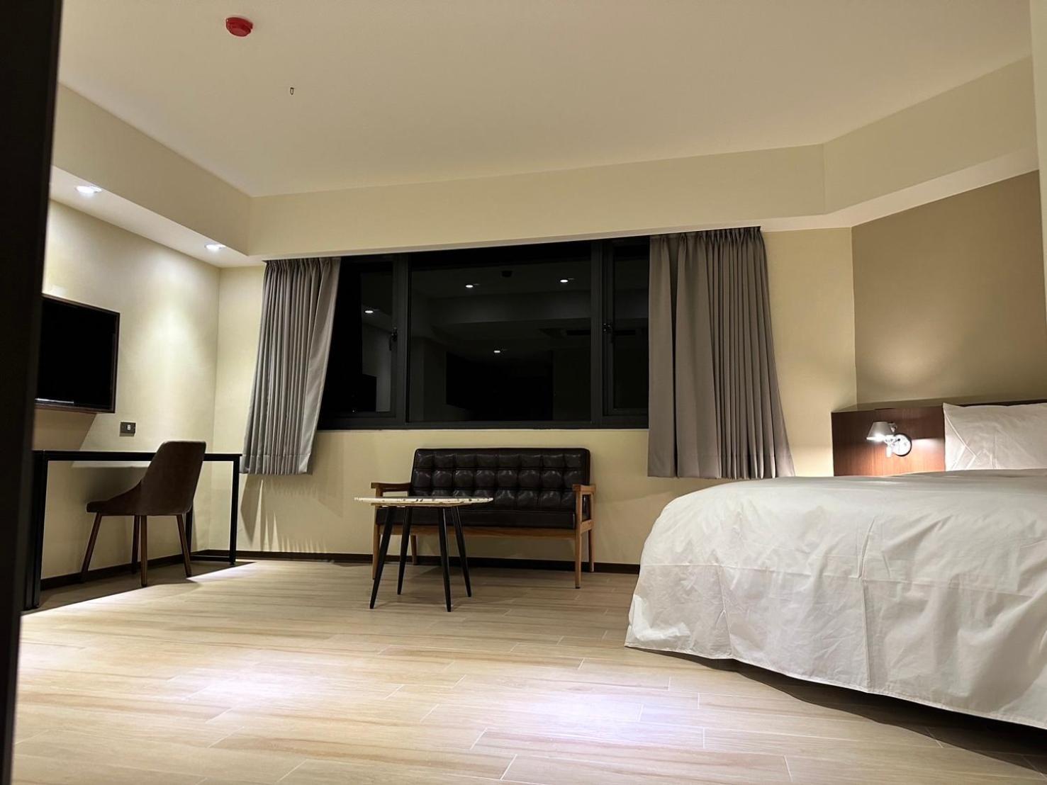 享住新大華館 Hotel Keelung Exterior foto