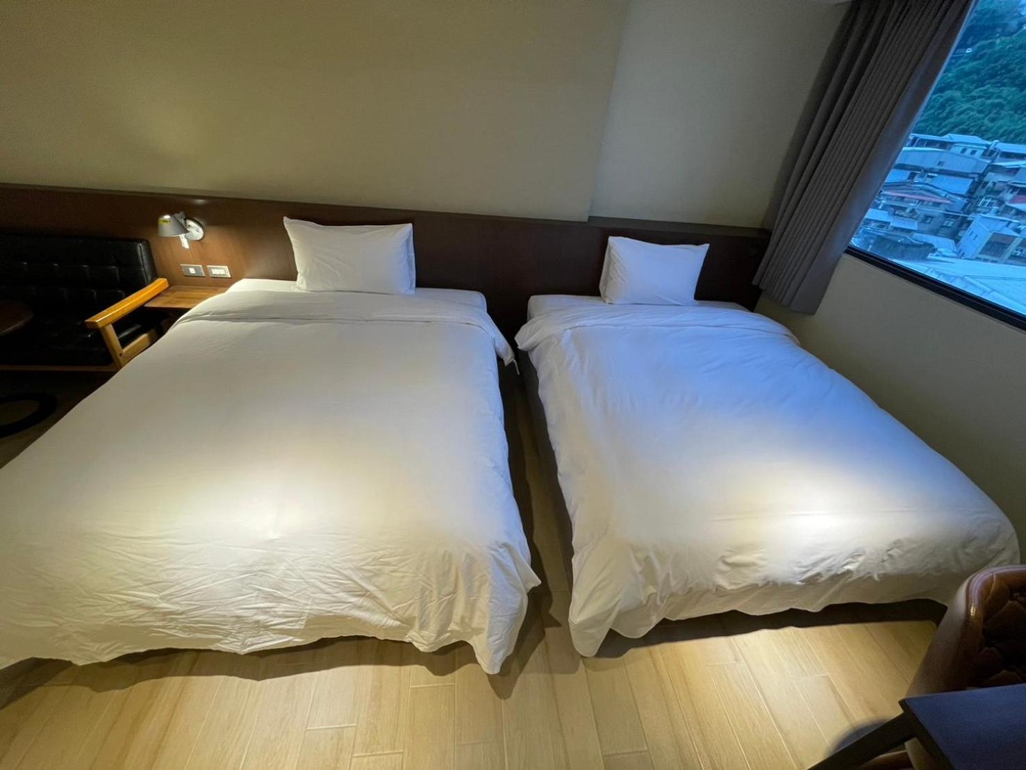 享住新大華館 Hotel Keelung Exterior foto