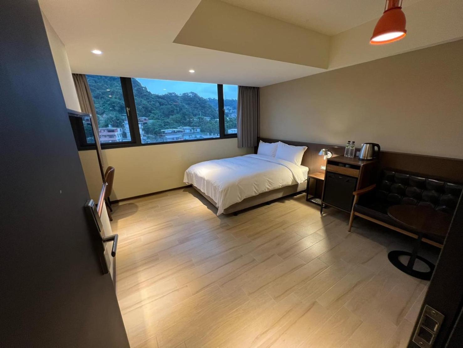 享住新大華館 Hotel Keelung Exterior foto