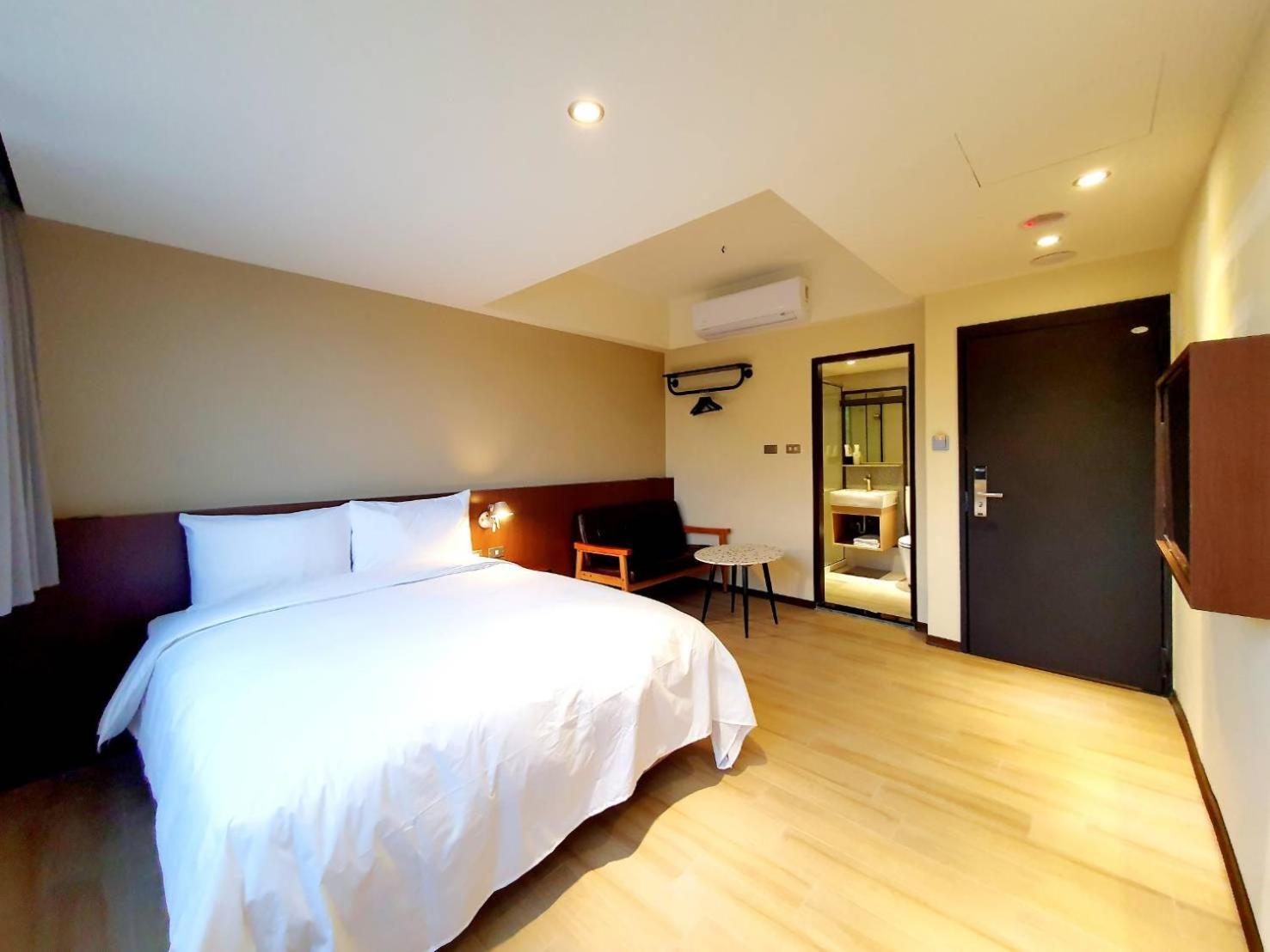 享住新大華館 Hotel Keelung Exterior foto