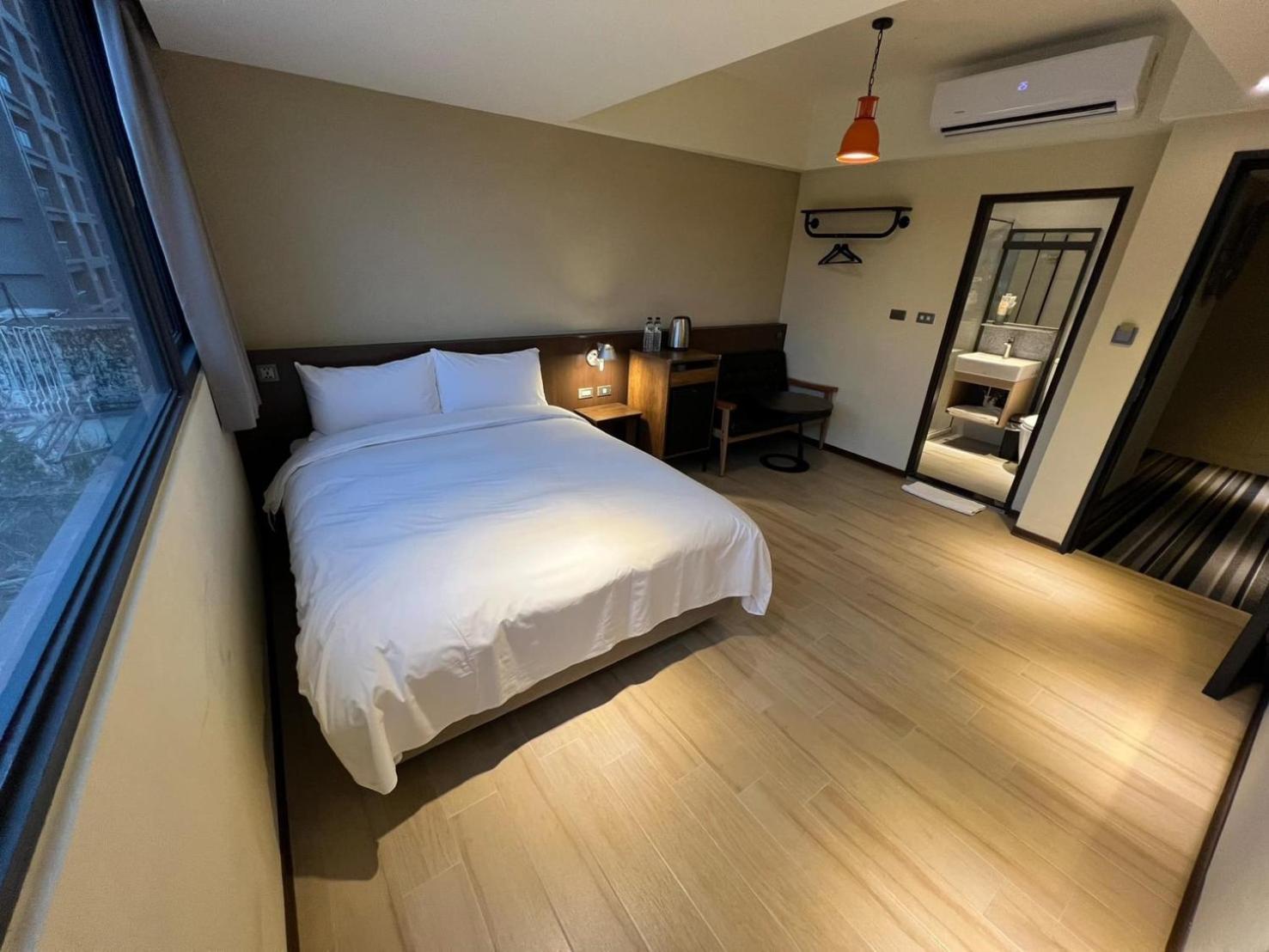 享住新大華館 Hotel Keelung Exterior foto