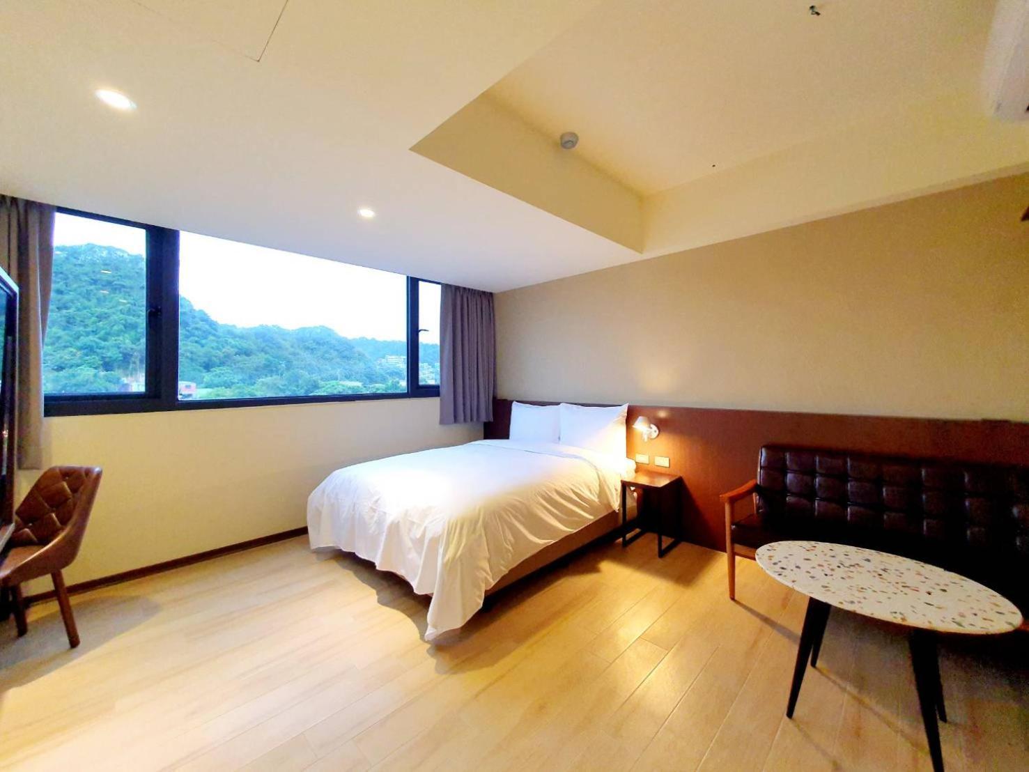 享住新大華館 Hotel Keelung Exterior foto