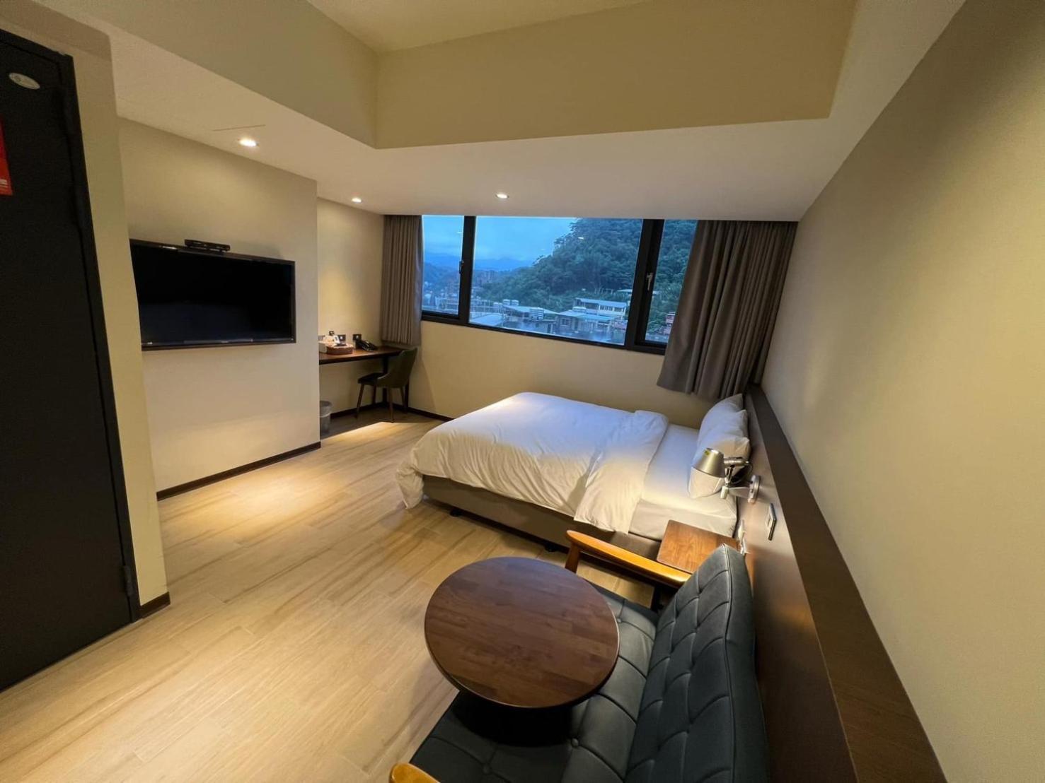 享住新大華館 Hotel Keelung Exterior foto
