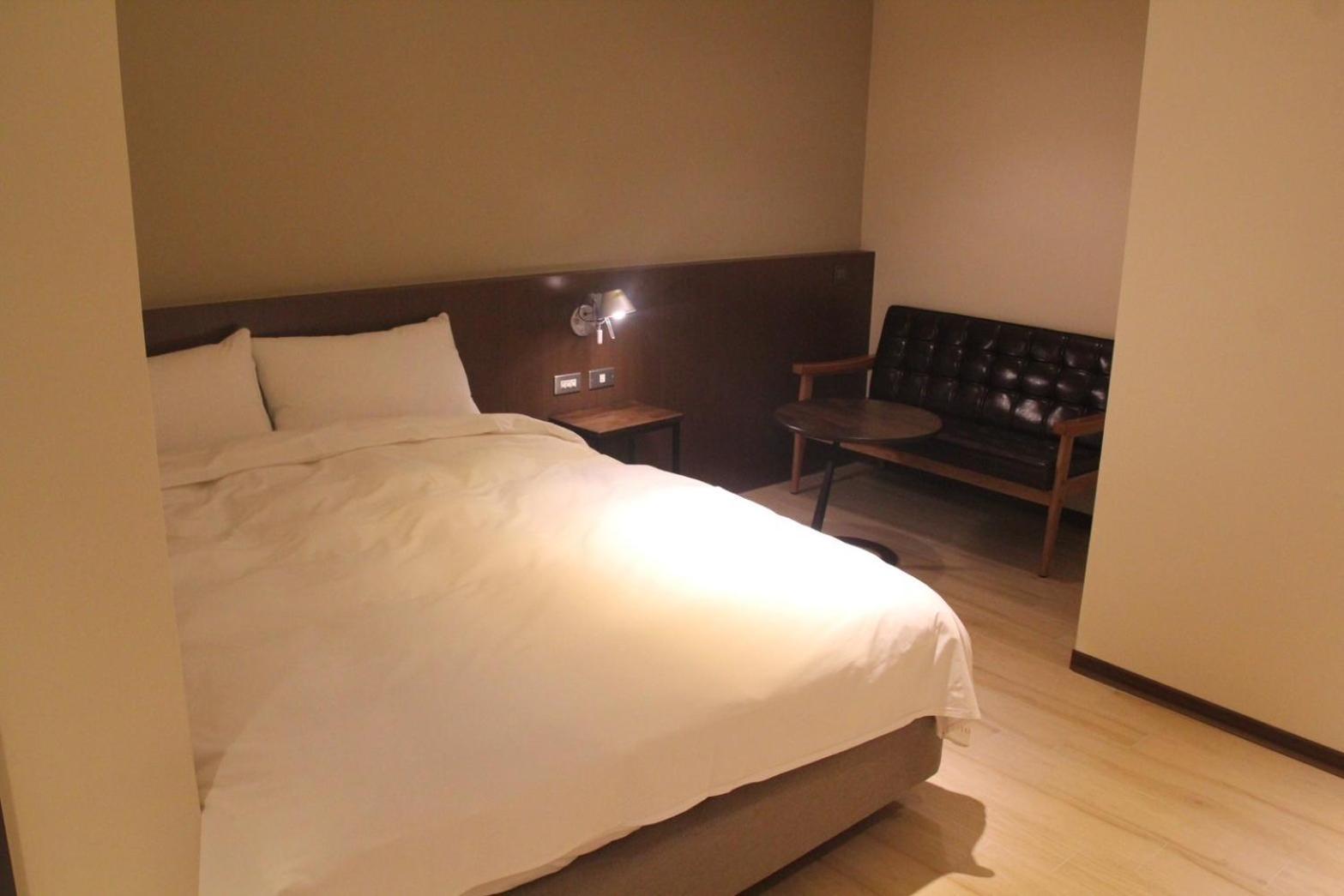 享住新大華館 Hotel Keelung Exterior foto